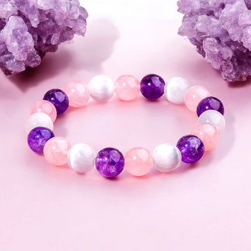 Plastic Pearl Beats - Ivory White