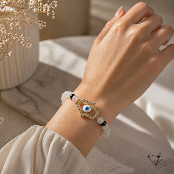 Benefits of Wearing Crystal Bracelets: A Guide to Healing Stones