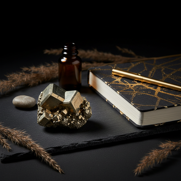 Pyrite Crystal: The Ultimate Guide to Fool's Gold's True Power