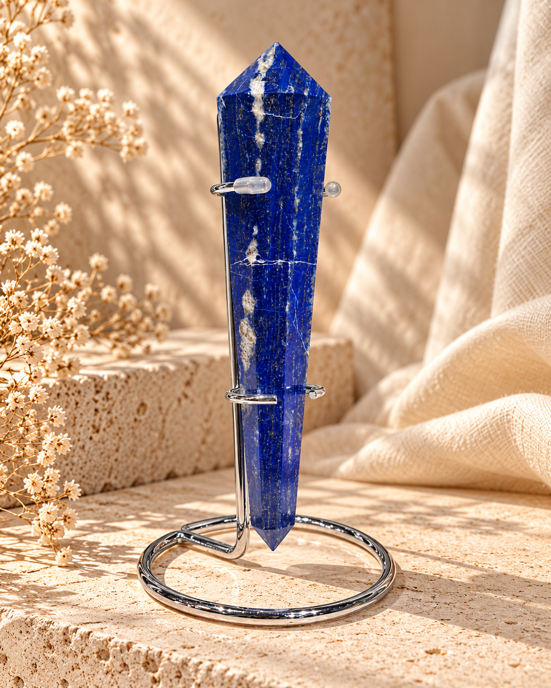 Double Terminated Crystal Wands for Sale Online | Natural Healing Crystals – Crystal Lux Studio