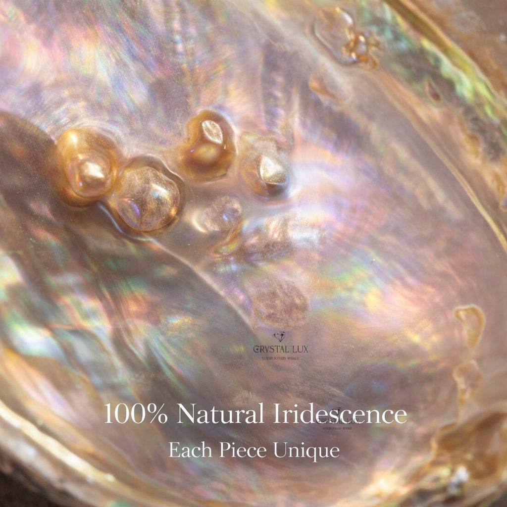 Abalone / Mother of Pearl Shell Smudging Bowl for Sage, Palo Santo & Spiritual Cleansing