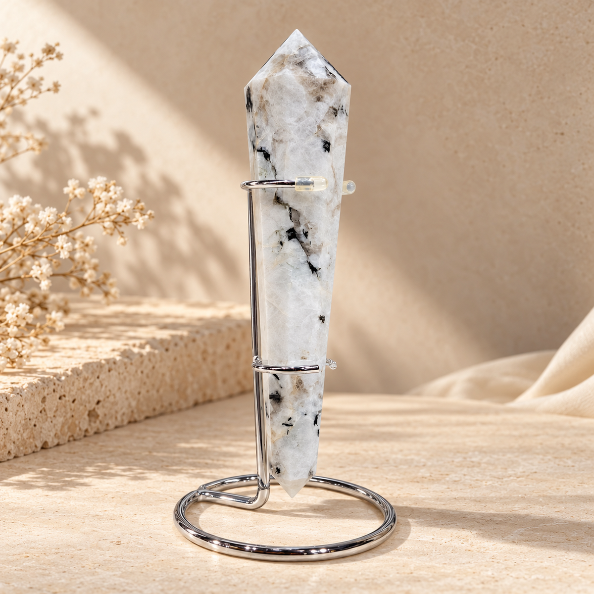 Double Terminated Crystal Wands for Sale Online | Natural Healing Crystals – Crystal Lux Studio