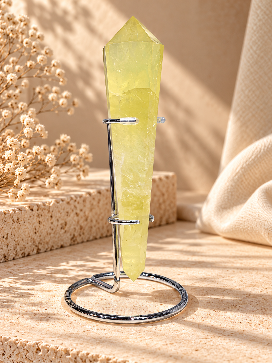 Double Terminated Crystal Wands for Sale Online | Natural Healing Crystals – Crystal Lux Studio