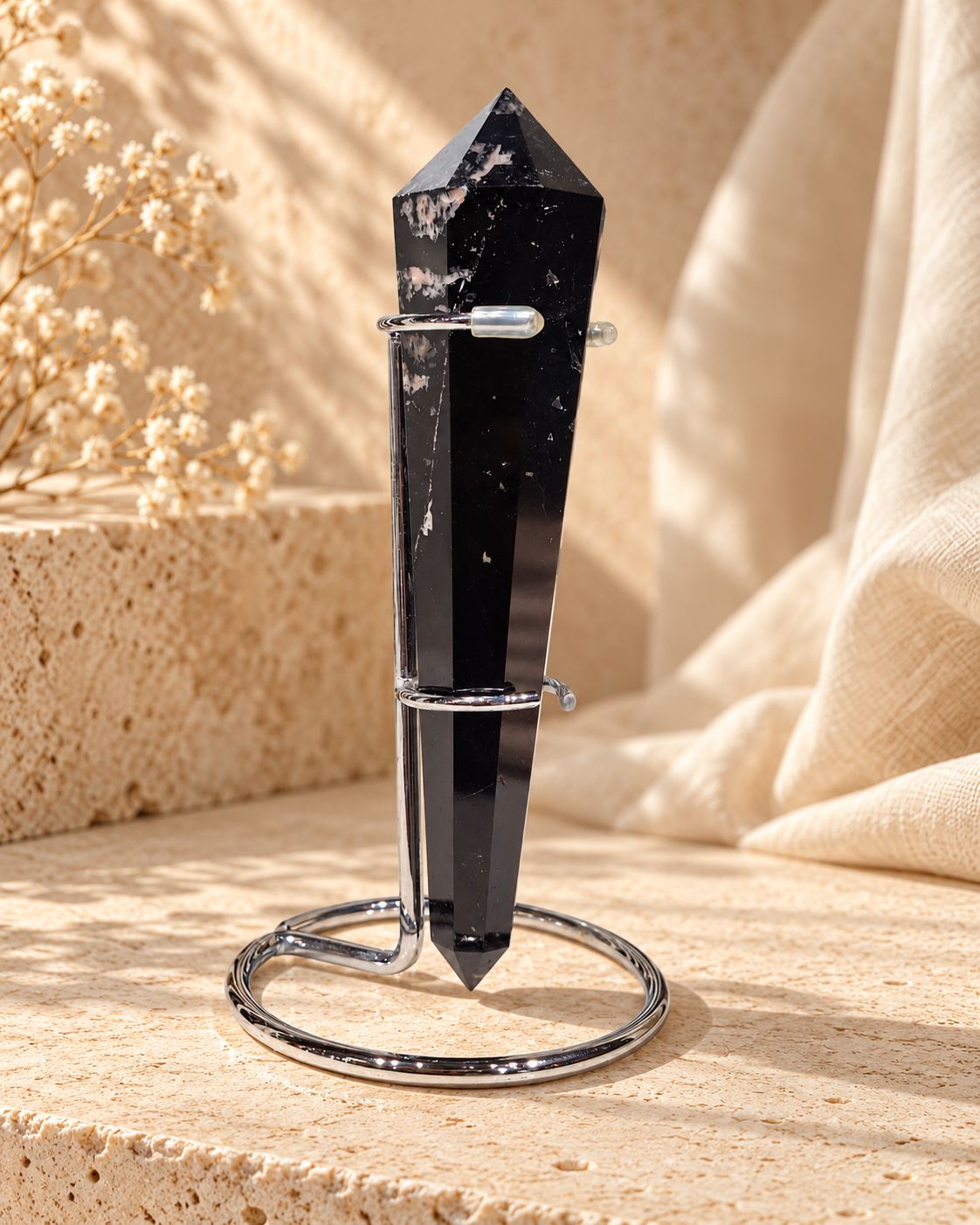Double Terminated Crystal Wands for Sale Online | Natural Healing Crystals – Crystal Lux Studio