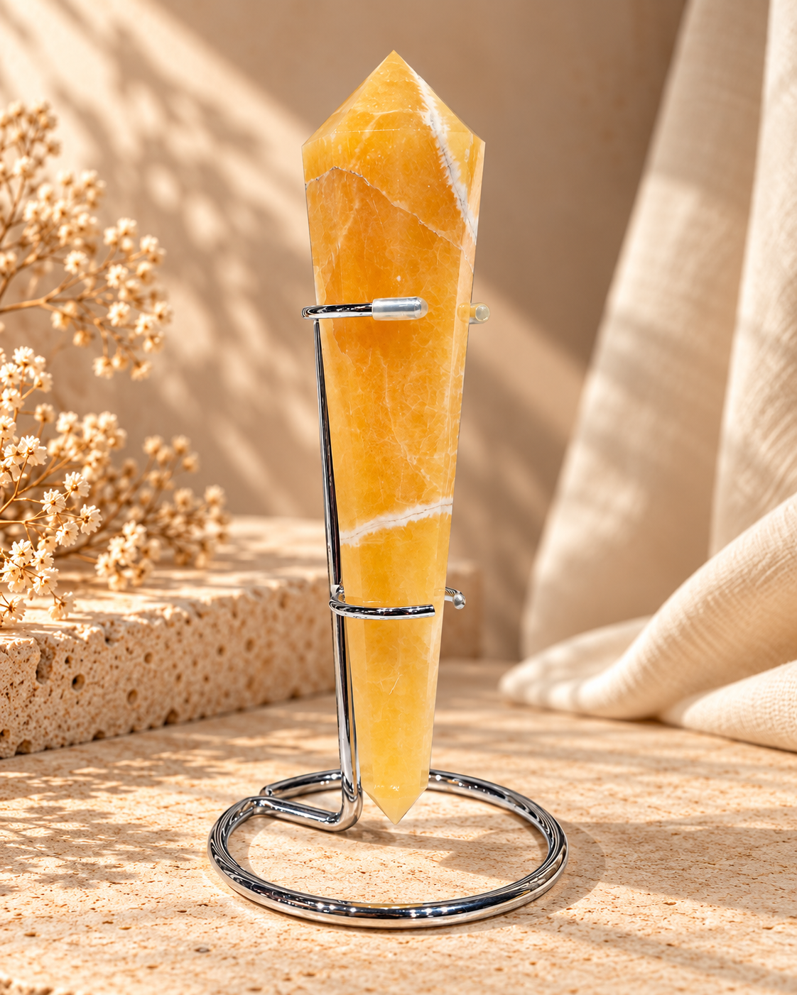 Double Terminated Crystal Wands for Sale Online | Natural Healing Crystals – Crystal Lux Studio